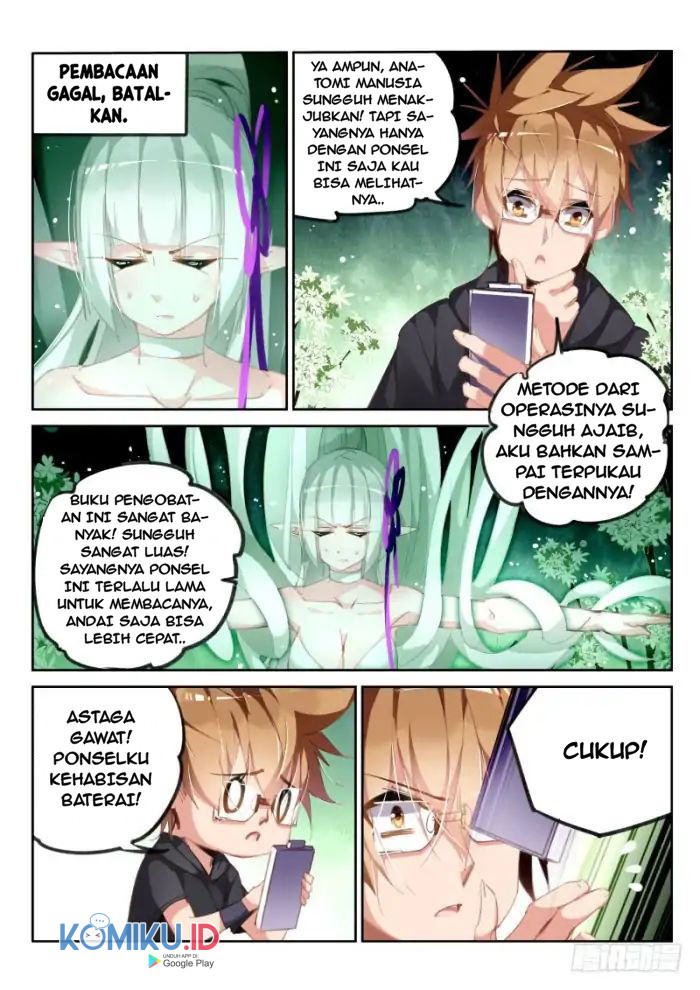Demon Spirit Seed Manual Chapter 215 Gambar 7
