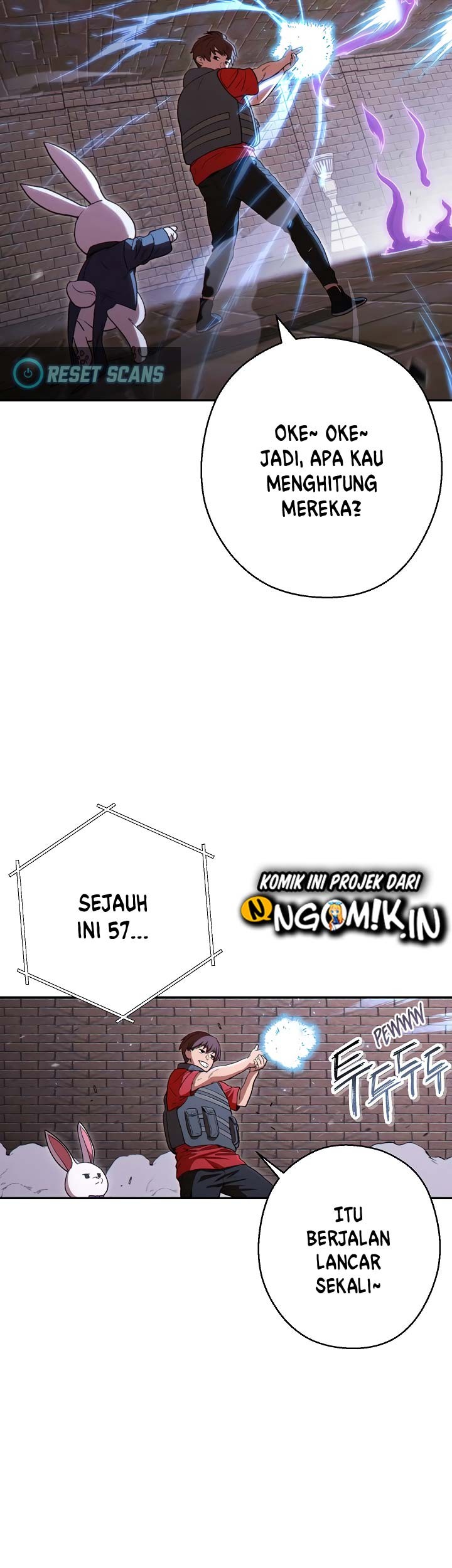 Dungeon Reset Chapter 81 halaman 18