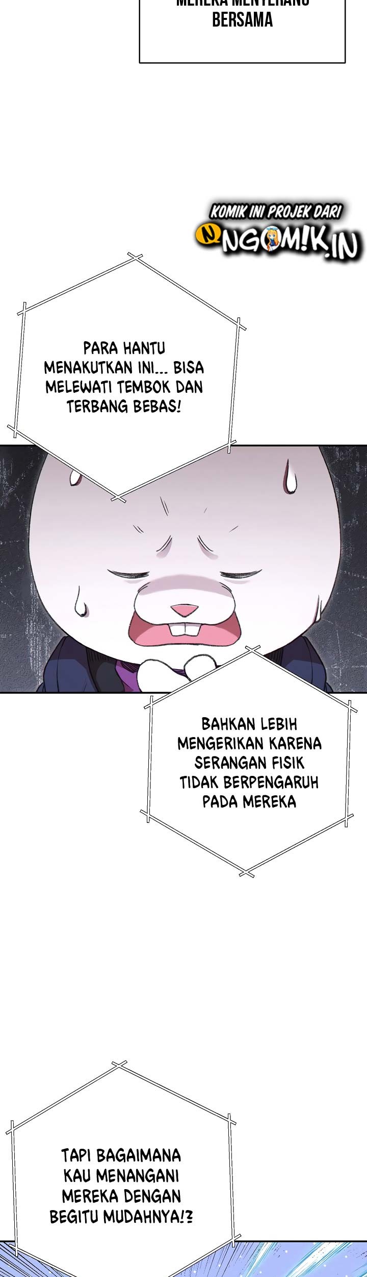 Dungeon Reset Chapter 81 halaman 16