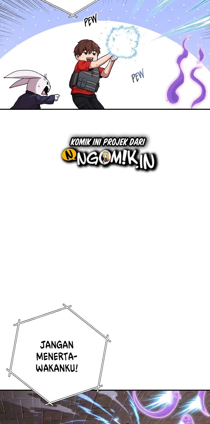 Dungeon Reset Chapter 81 halaman 17
