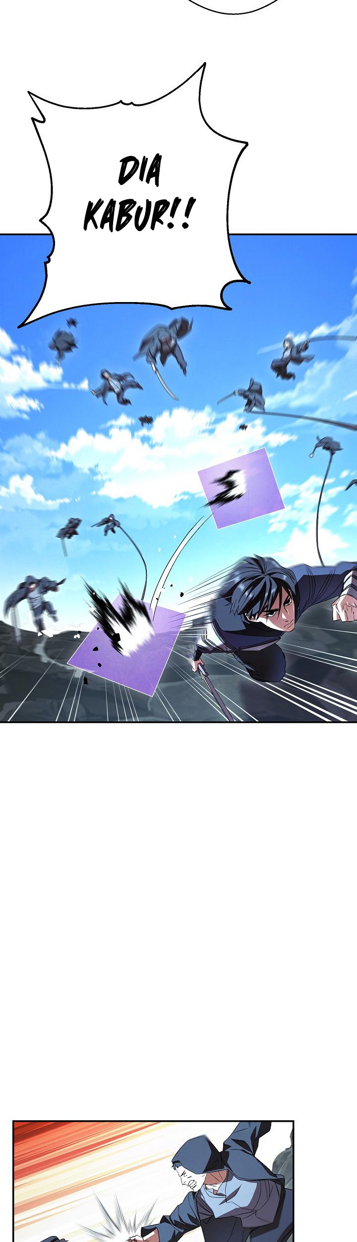 The Live Chapter 72 halaman 15
