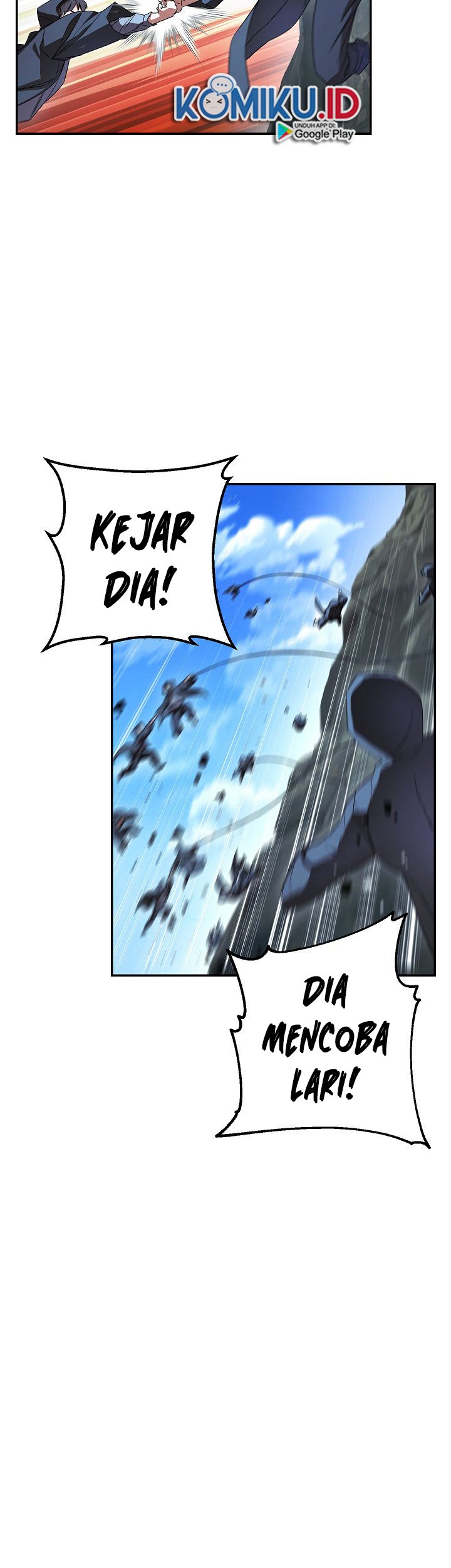 The Live Chapter 72 halaman 16