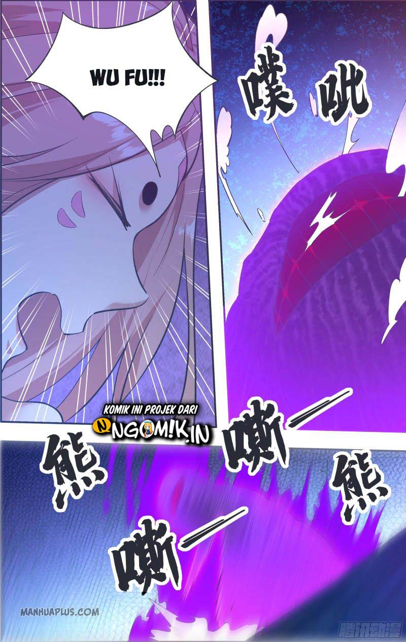 Zui Qiang Shen Wang Chapter 181 halaman 7