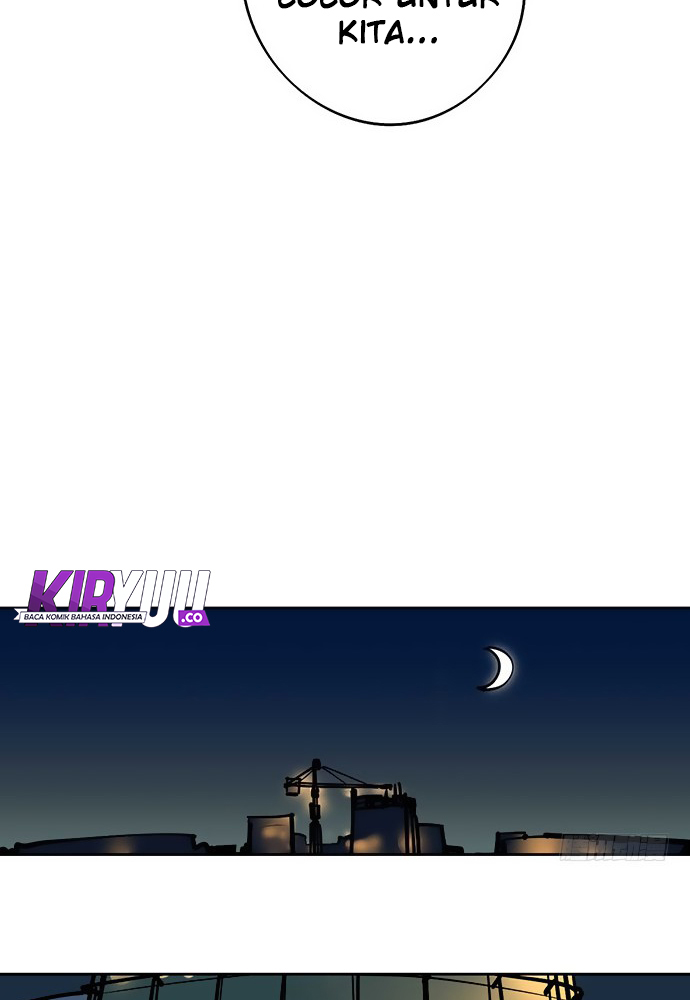 My Girlfriend is a Villain Chapter 38 halaman 11