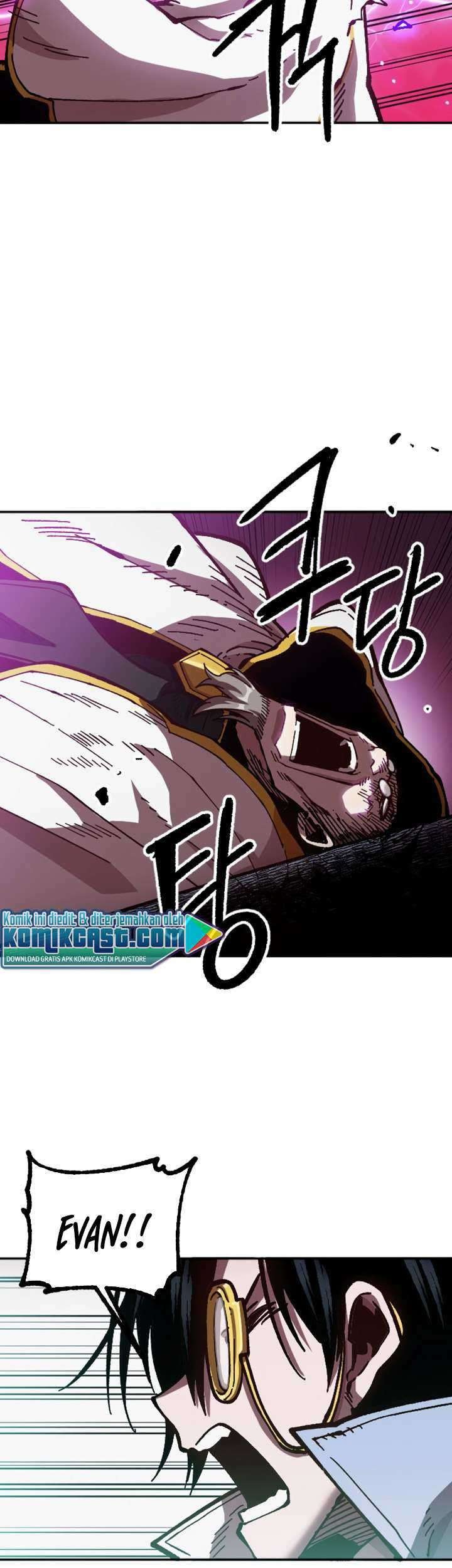 Slave B Chapter 61 halaman 20