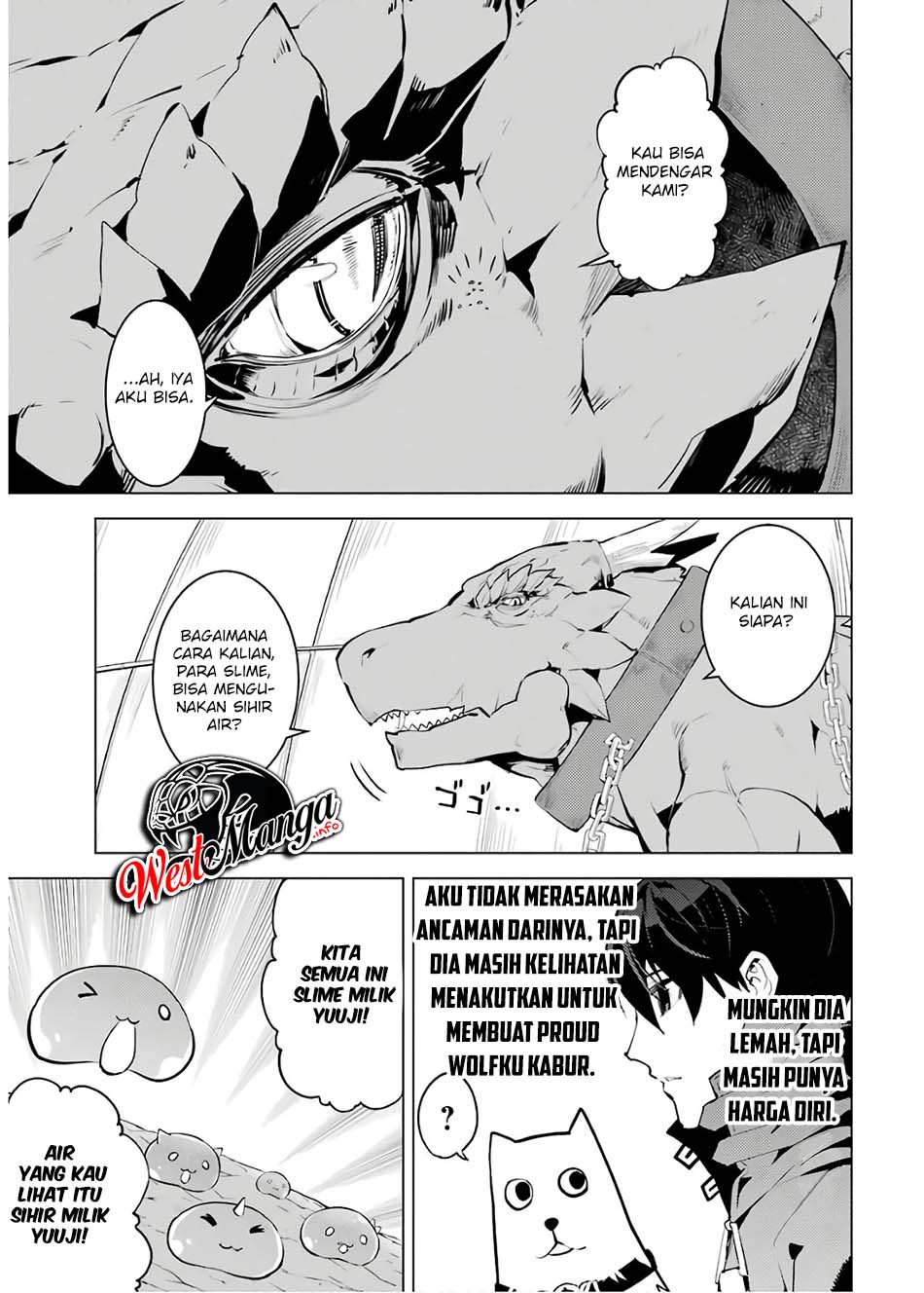 Tensei Kenja no Isekai Raifu Chapter 24.1 Gambar 10