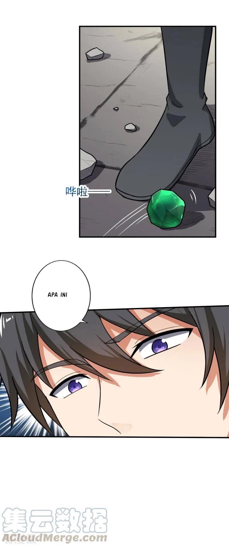 Domination One Sword Chapter 115 Gambar 8