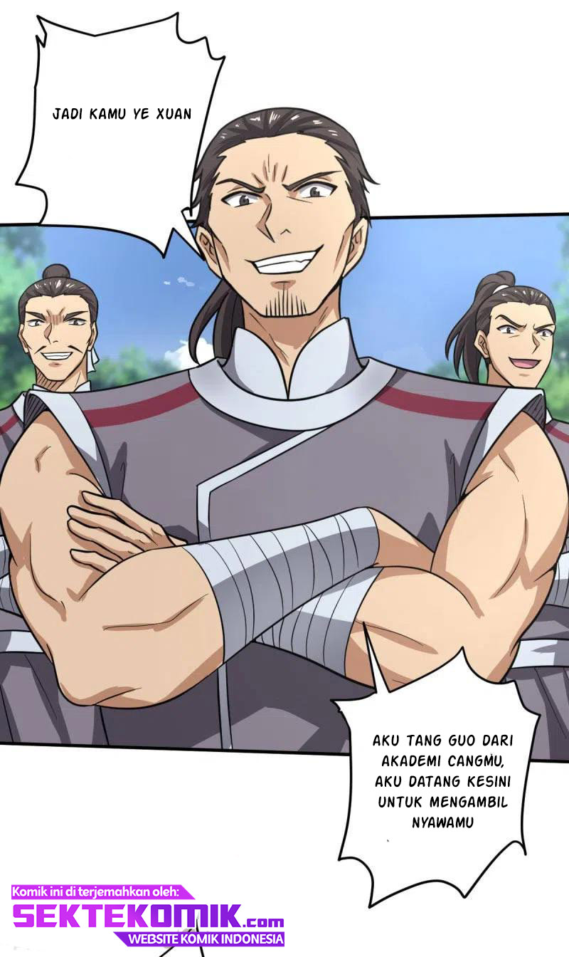 Domination One Sword Chapter 114 Gambar 10