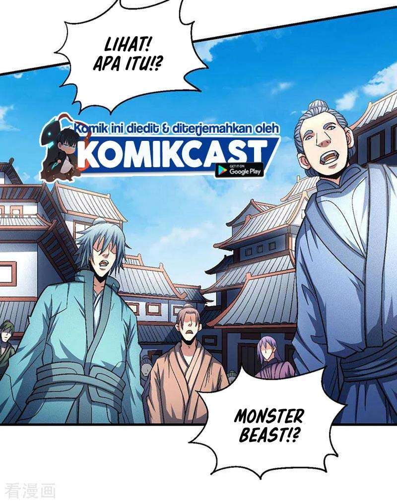 God of Martial Arts Chapter 135.2 Gambar 8