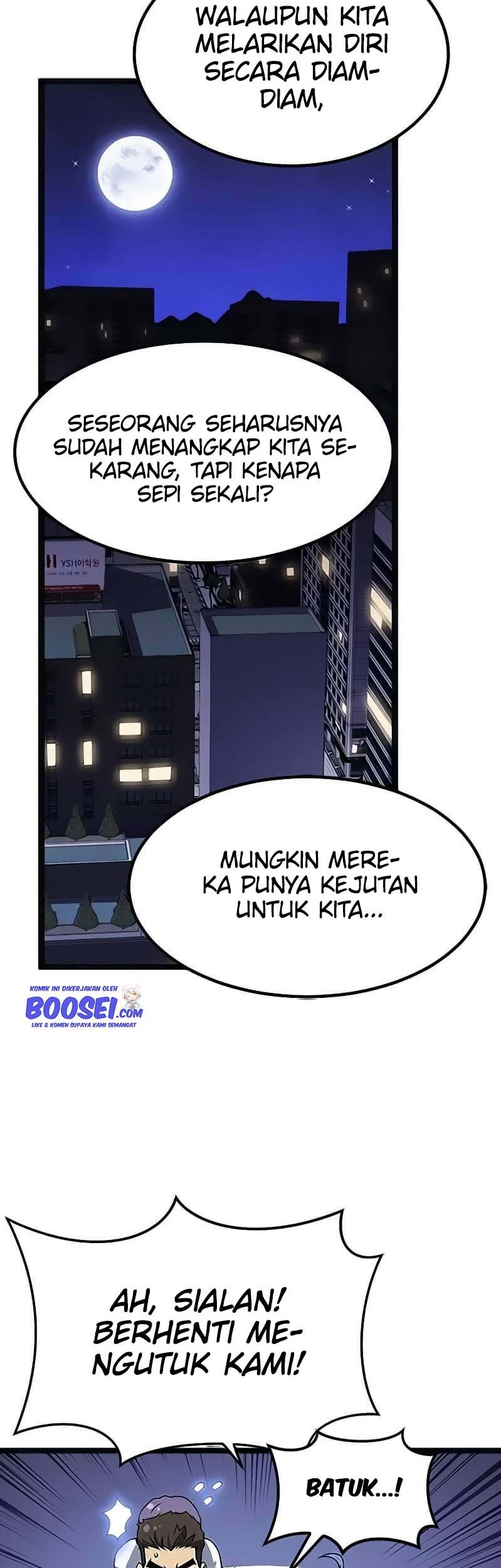 Hitpoint Chapter 6 halaman 31