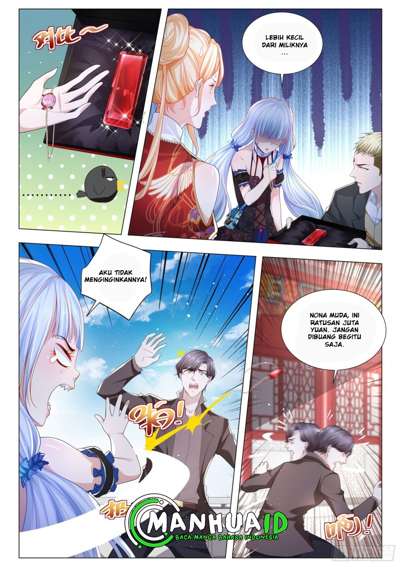 Shen Hao’s Heavenly Fall System Chapter 266 halaman 7