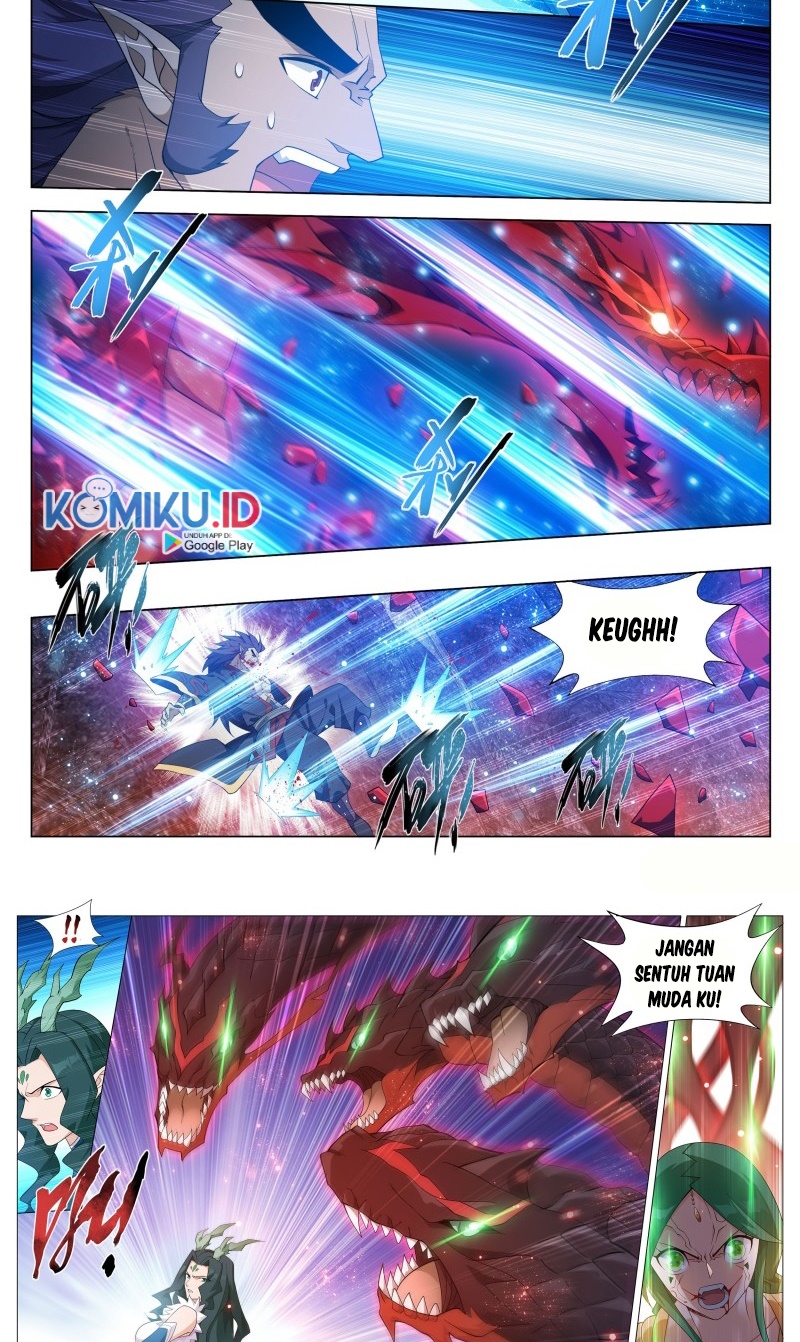 Battle Through the Heavens Chapter 333 Gambar 8