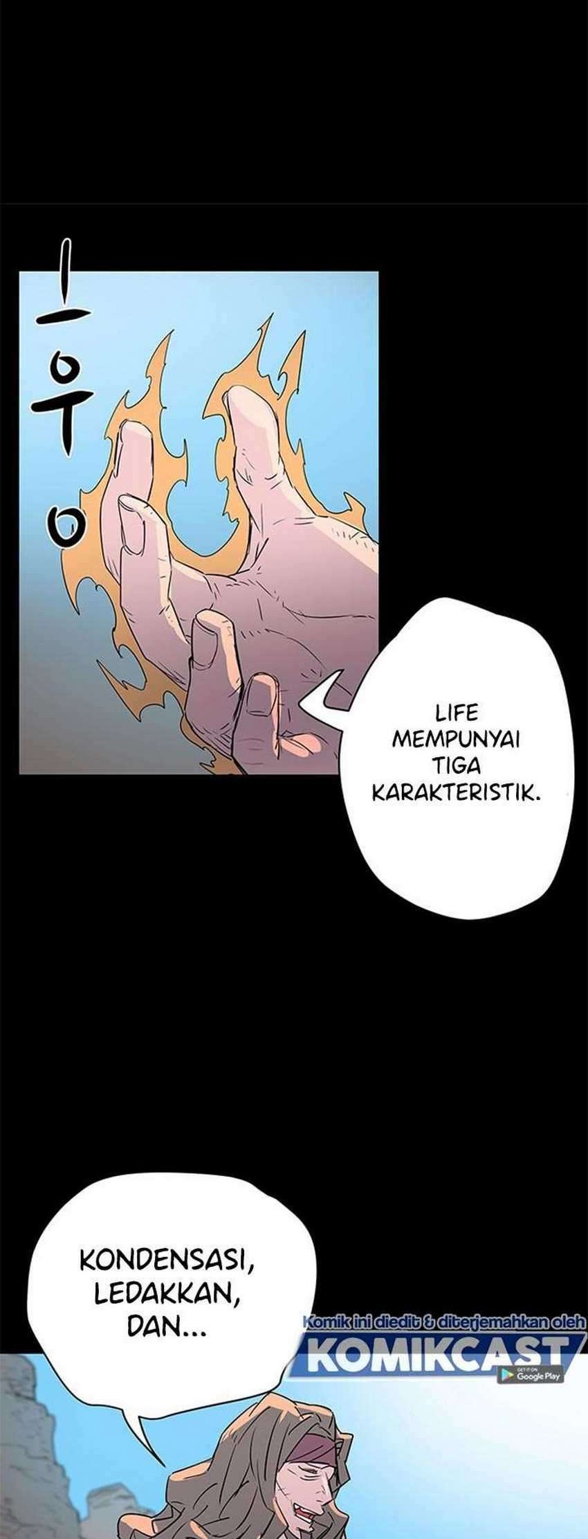 Get Life Chapter 71 halaman 18