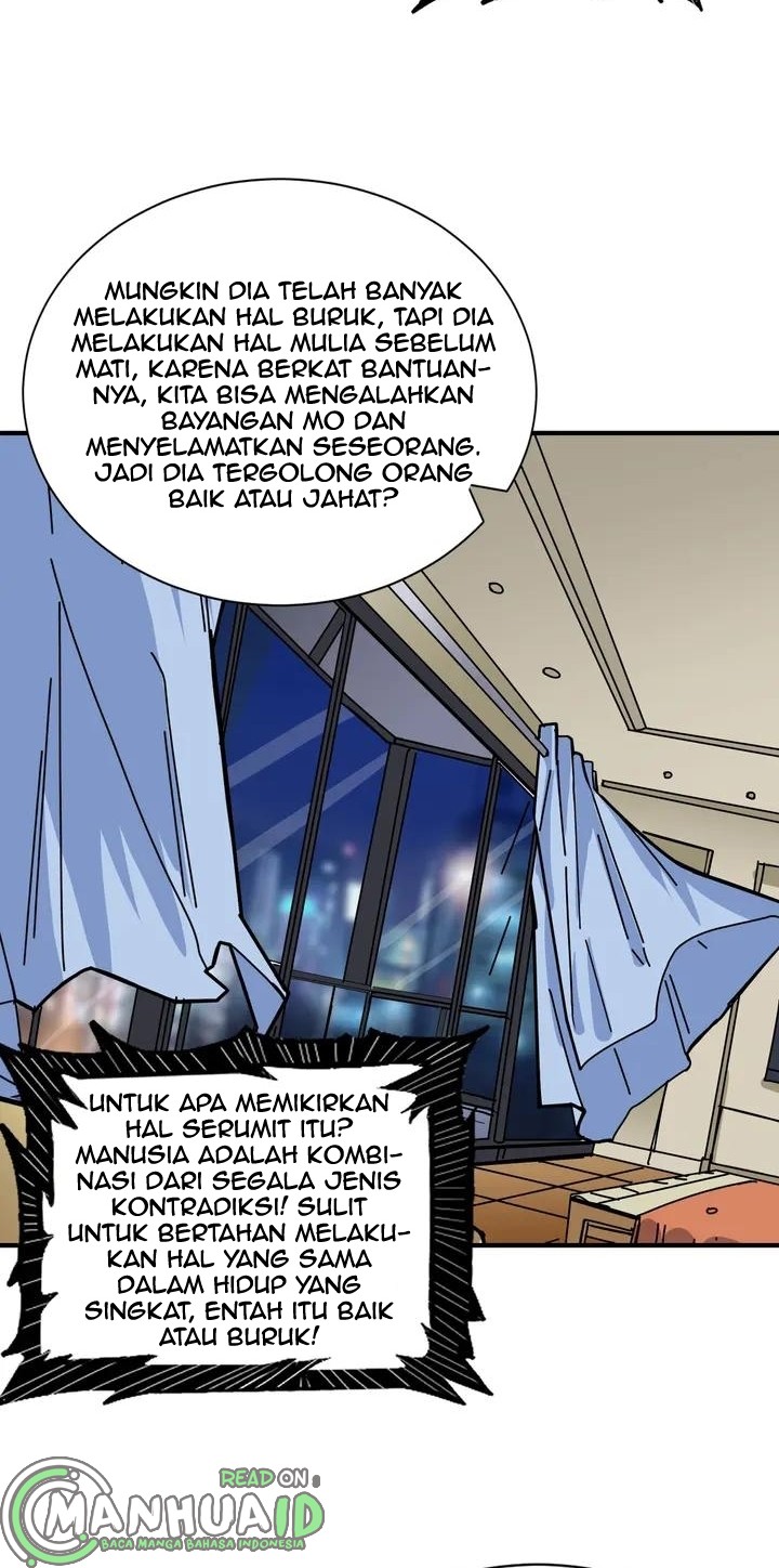 God Slayer Chapter 169 Gambar 14