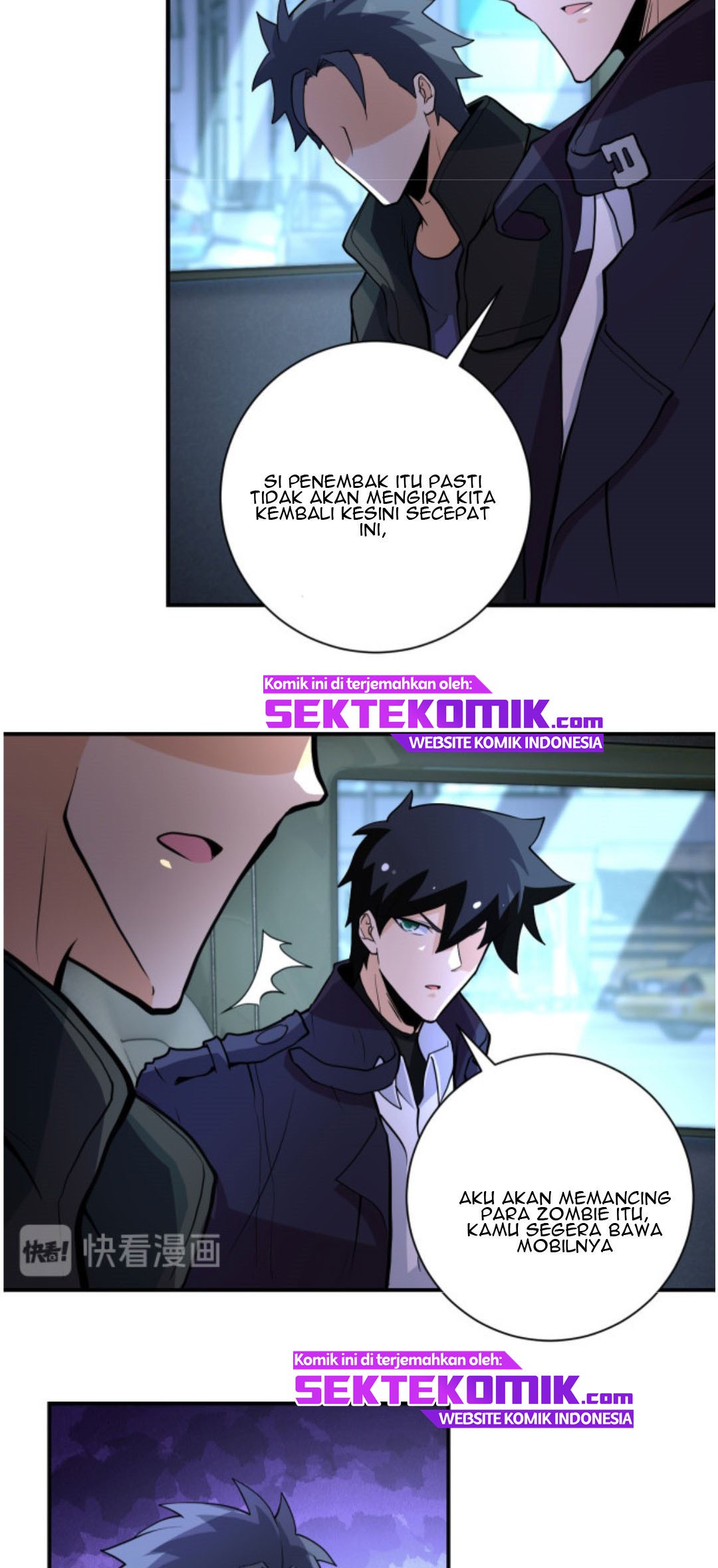 Super System Chapter 172 halaman 10