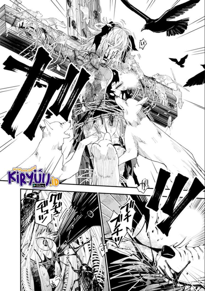 Fukushuu o Koinegau Saikyou Yuusha wa, Yami no Chikara de Senmetsu Musou Suru Chapter 34 Gambar 7