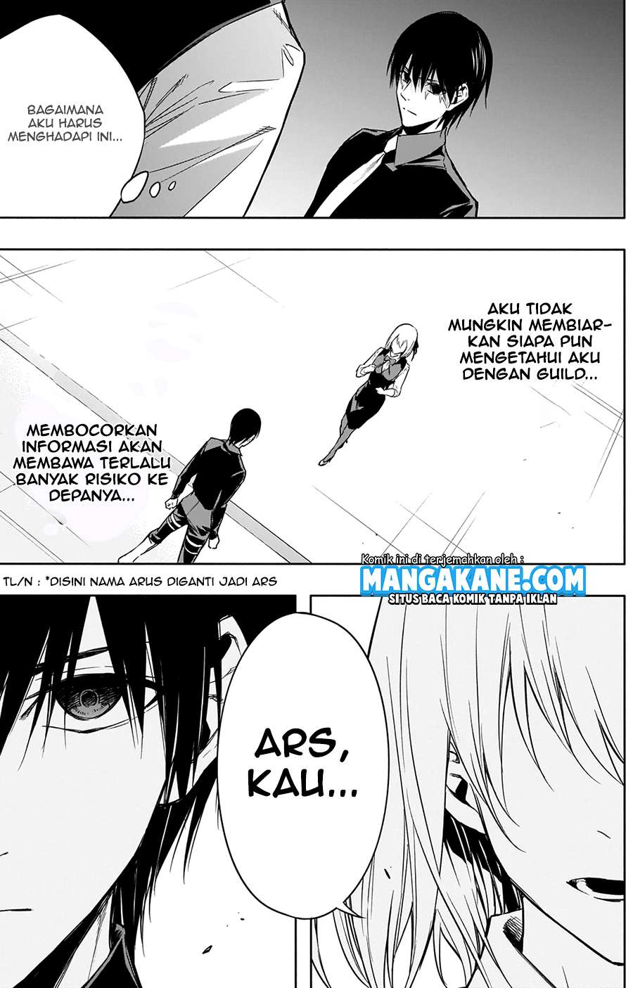 Ouritsu Mahou Gakuen no Saikasei: Slum Agari no Saikyou Mahoushi, Kizoku darake no Gakuen de Musou suru Chapter 15 Gambar 8