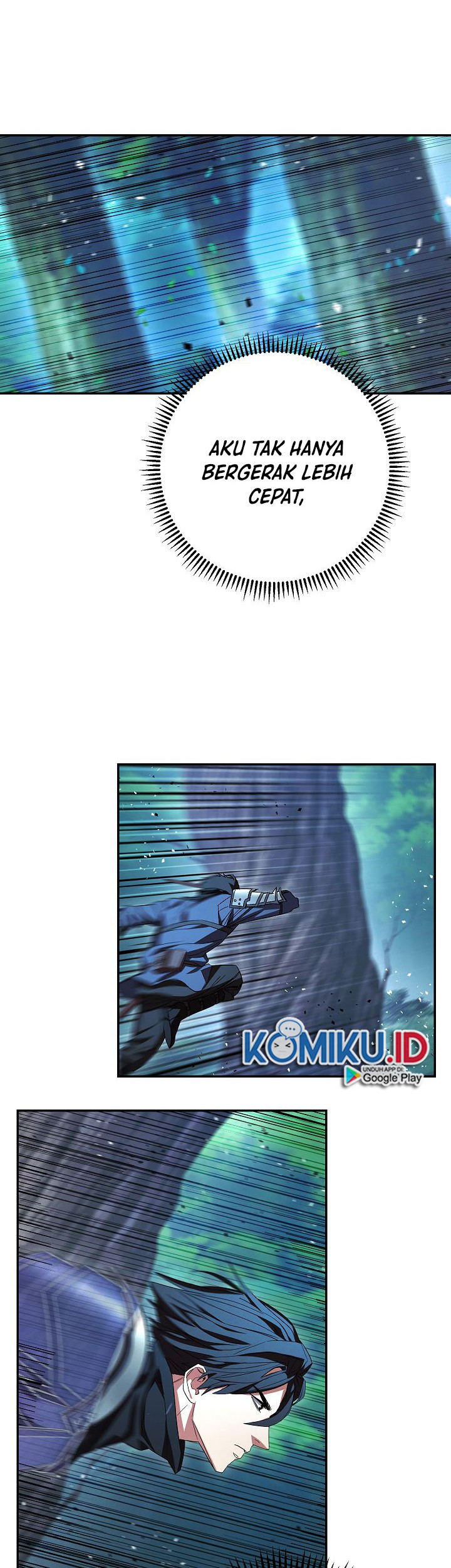The Live Chapter 74 halaman 12