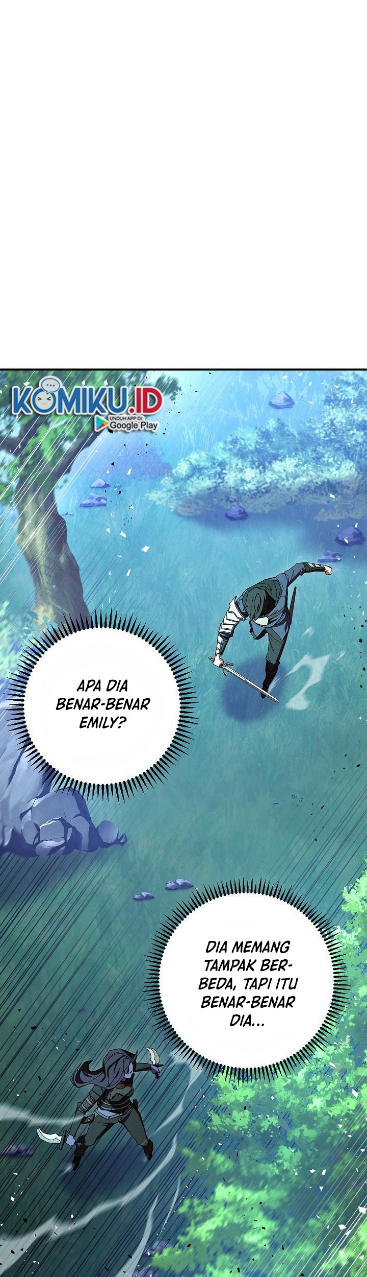 The Live Chapter 75 halaman 15