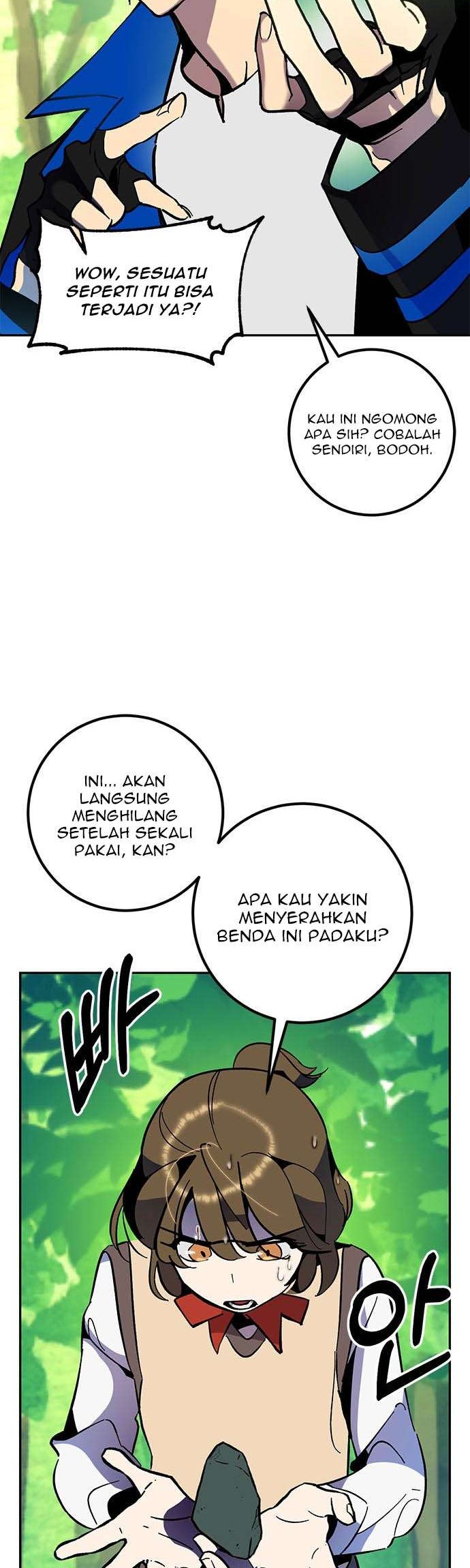 Return to Player Chapter 35 halaman 15