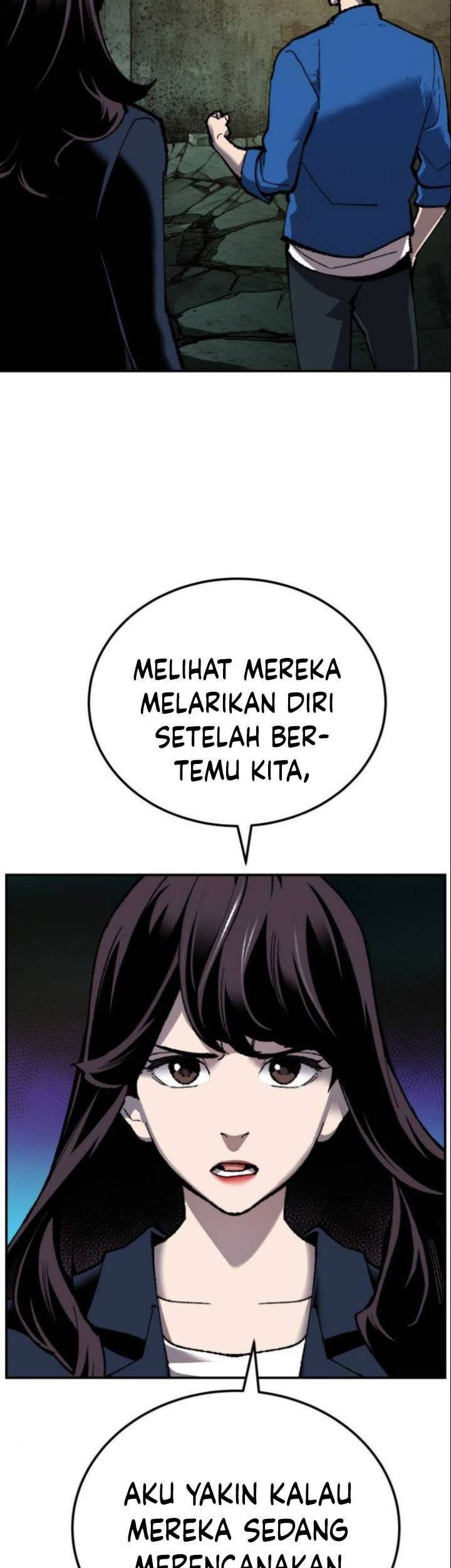 Limit Breaker Chapter 31.1 halaman 21