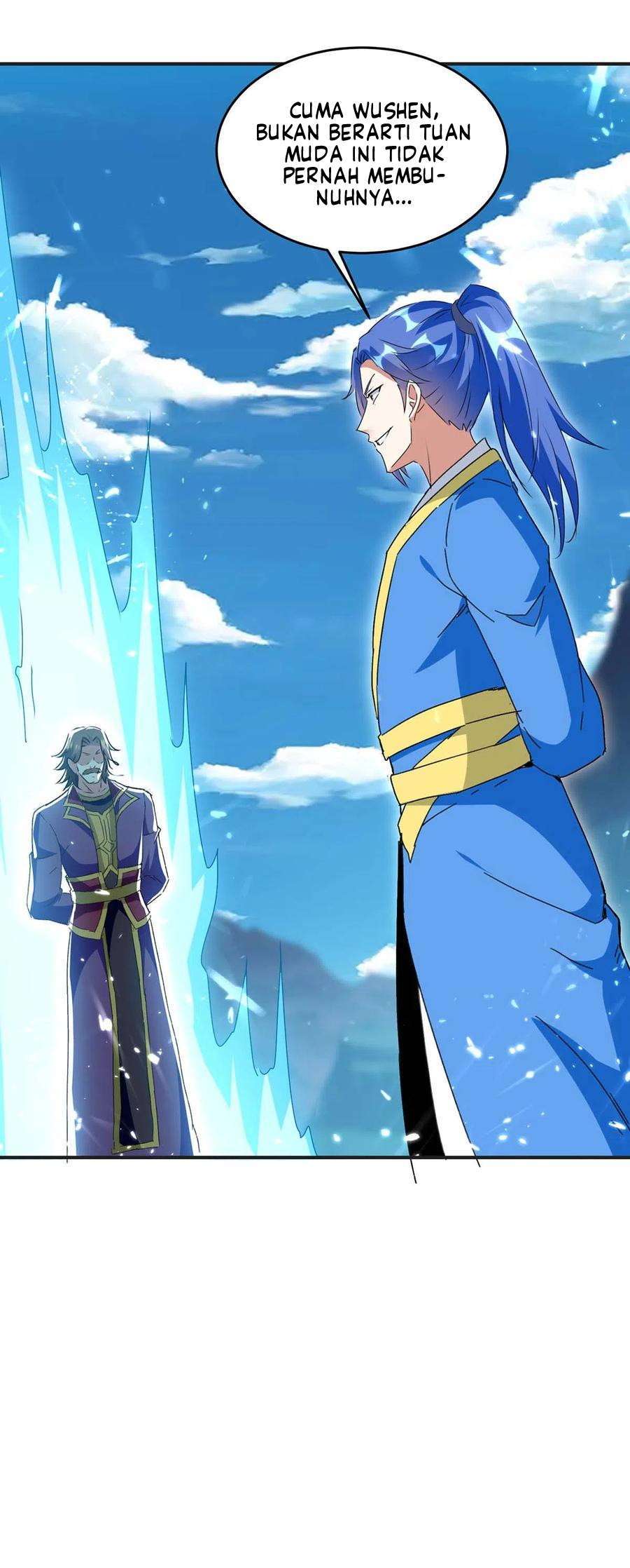 Strongest Leveling Chapter 218 Gambar 12
