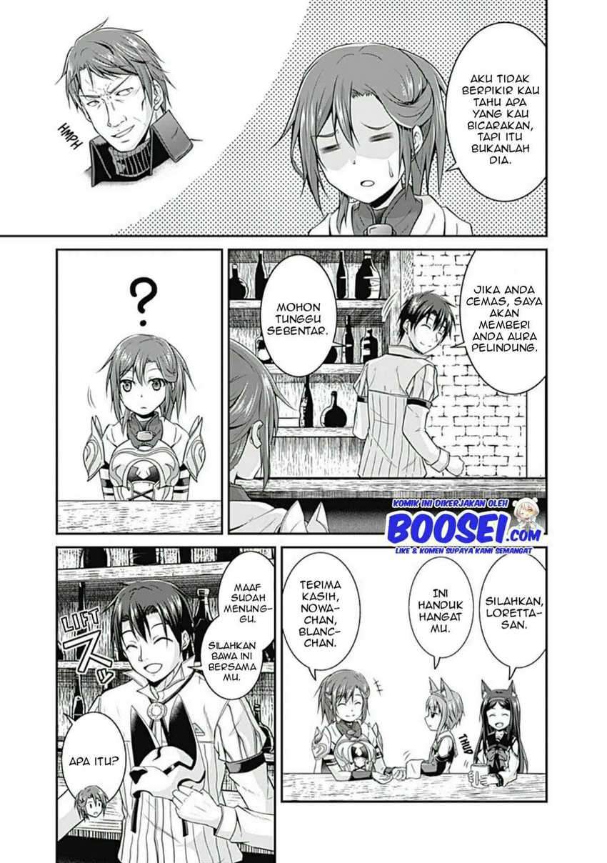 Save & Load no Dekiru Yadoya-san Chapter 14 halaman 7