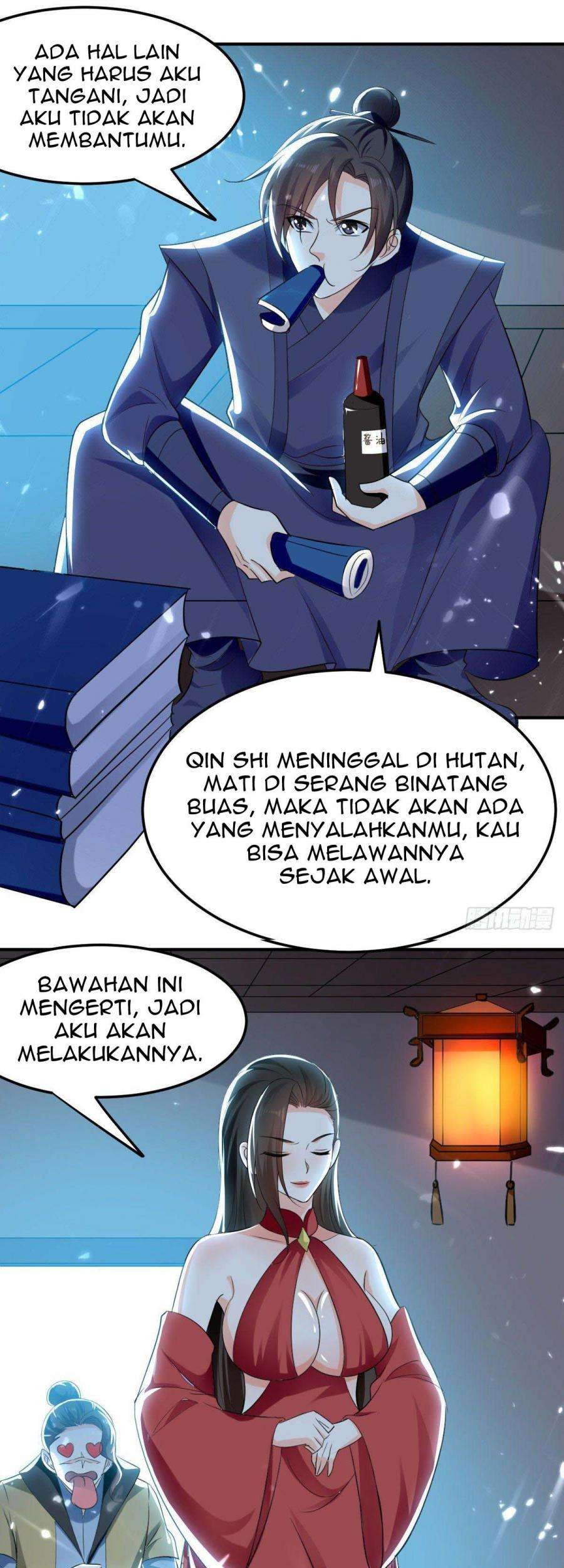 Outsider Super Son In Law Chapter 48 halaman 11