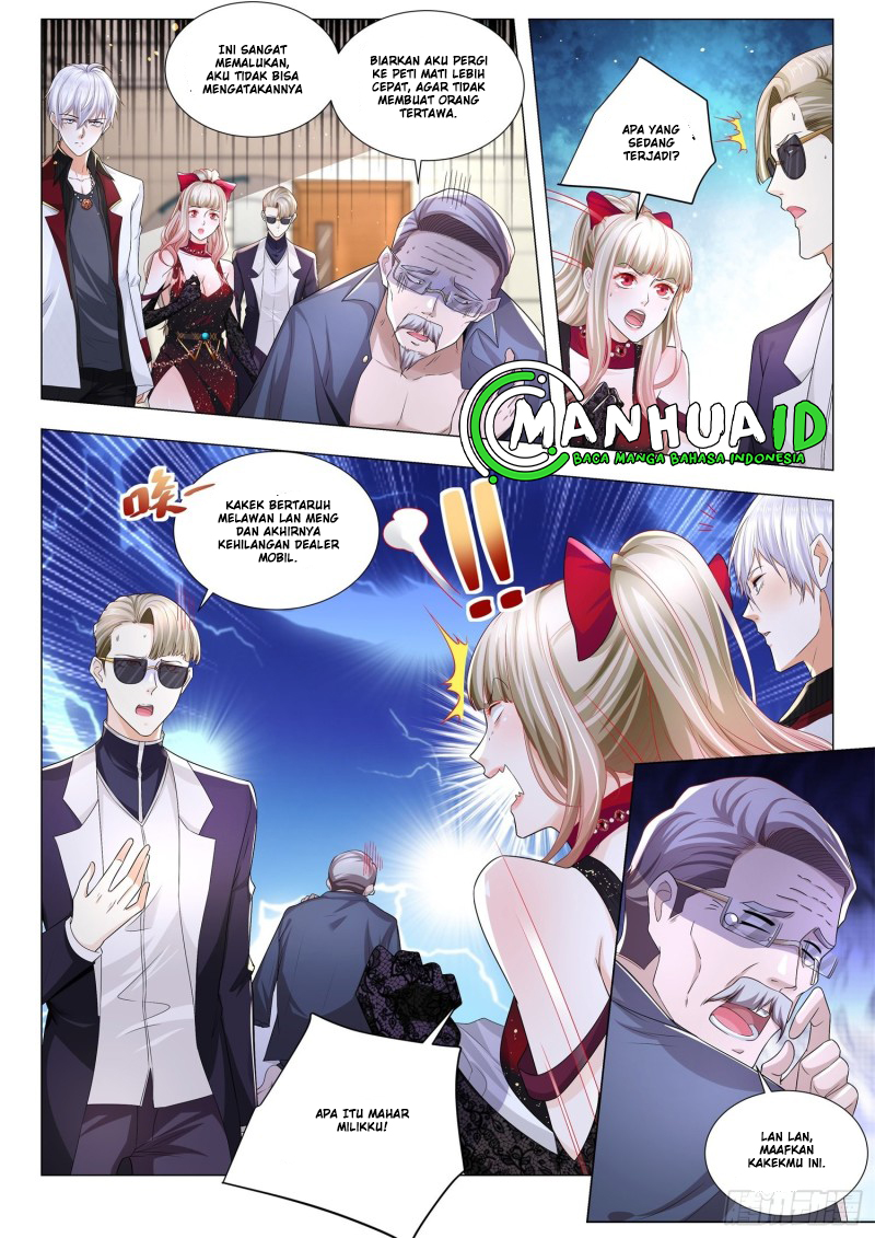 Shen Hao’s Heavenly Fall System Chapter 270 halaman 7