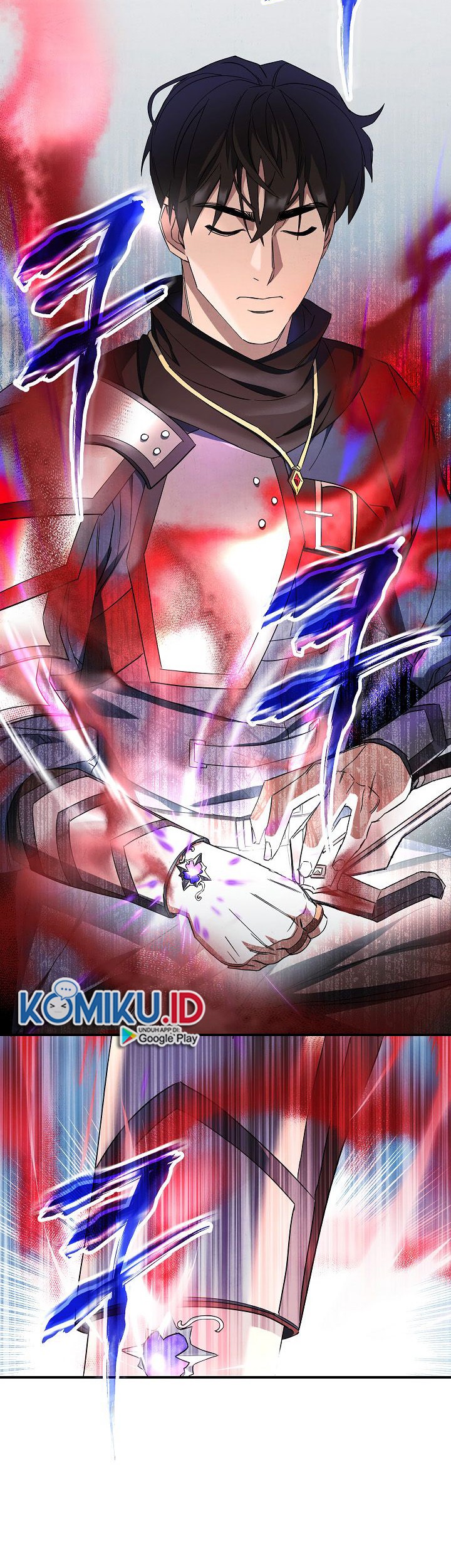 The Live Chapter 76 halaman 17