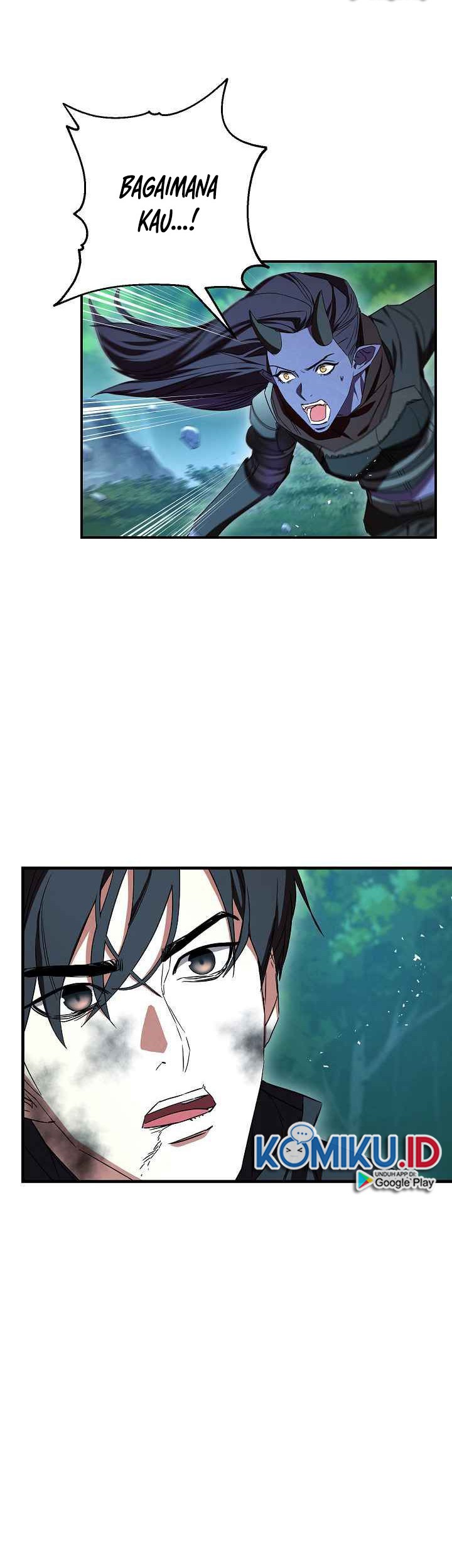 The Live Chapter 77 halaman 16
