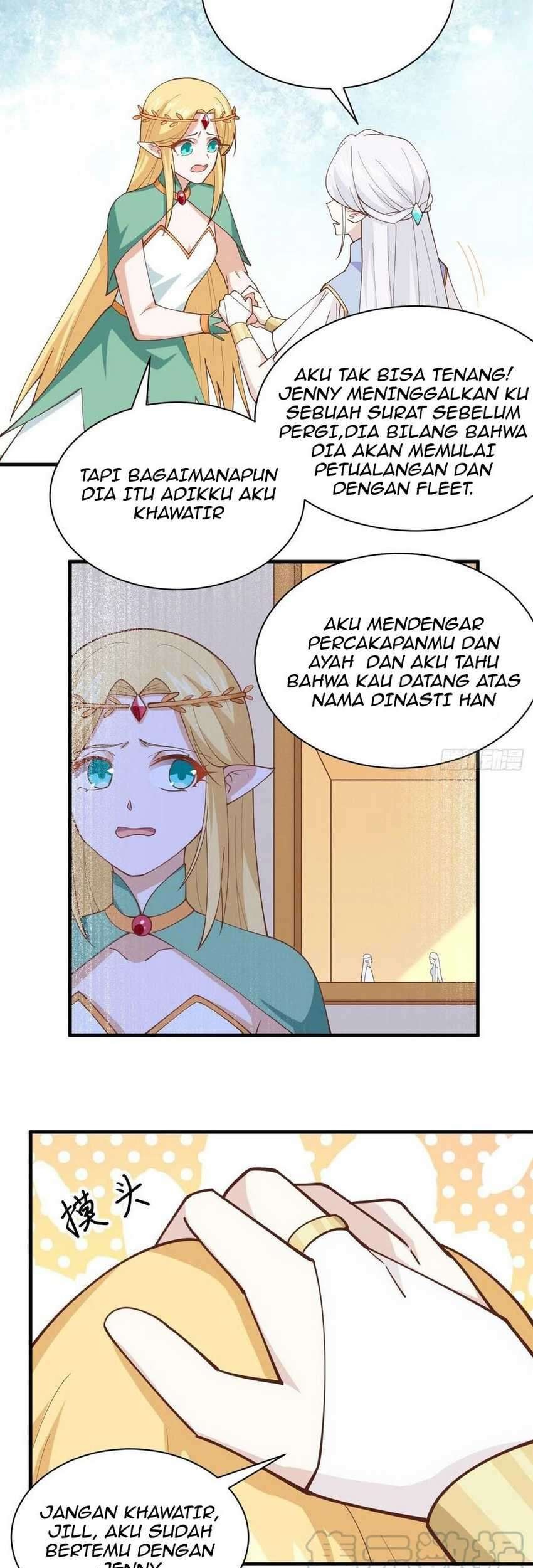To Be The Castellan King Chapter 296 Gambar 12
