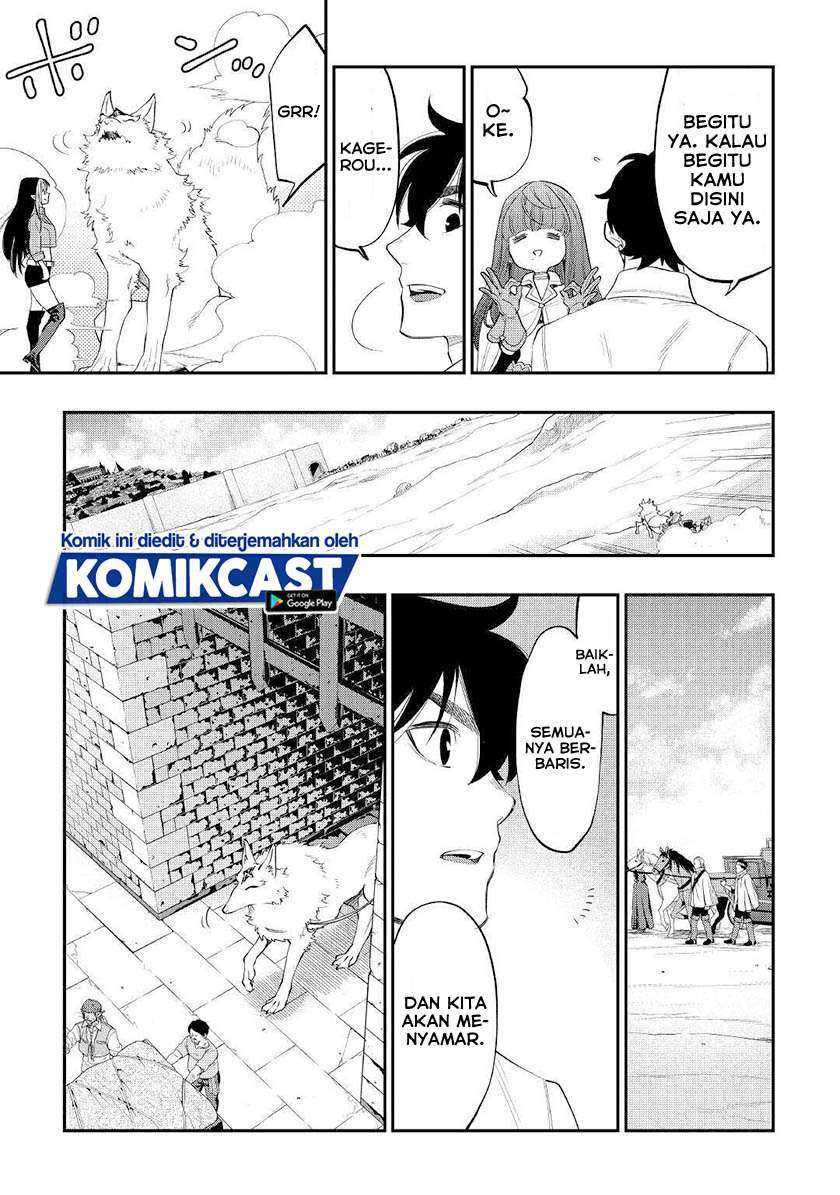 The New Gate Chapter 68 - Halaman 10