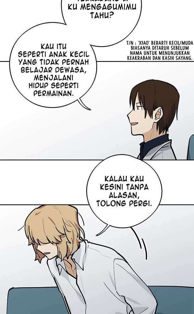 My Girlfriend is a Villain Chapter 41 halaman 11