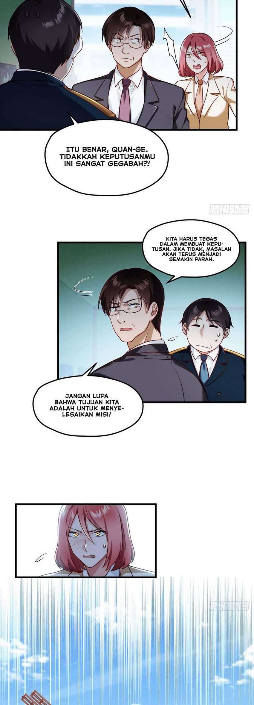 Xianzun Luowuji Chapter 48 Gambar 7