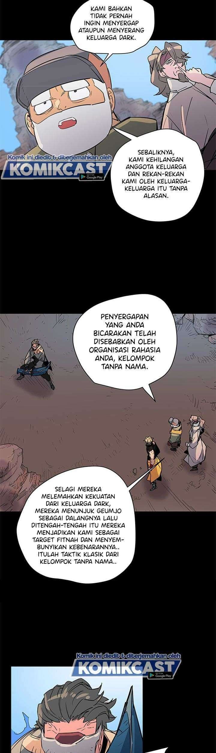 Get Life Chapter 73 halaman 17