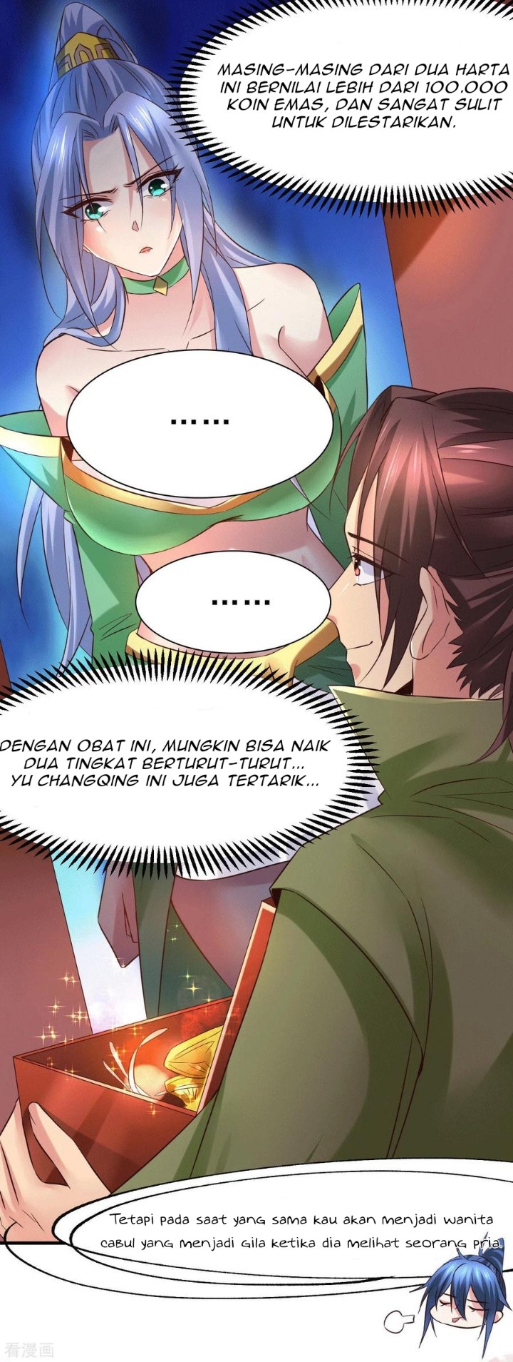 Son in Law Does Cheap Cultivation Chapter 85 halaman 12