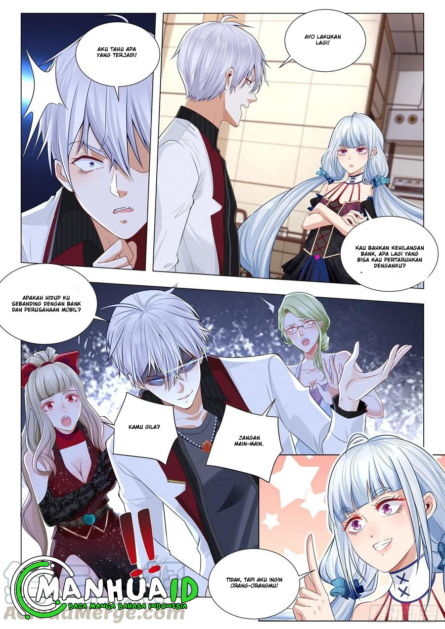 Shen Hao’s Heavenly Fall System Chapter 271 halaman 7