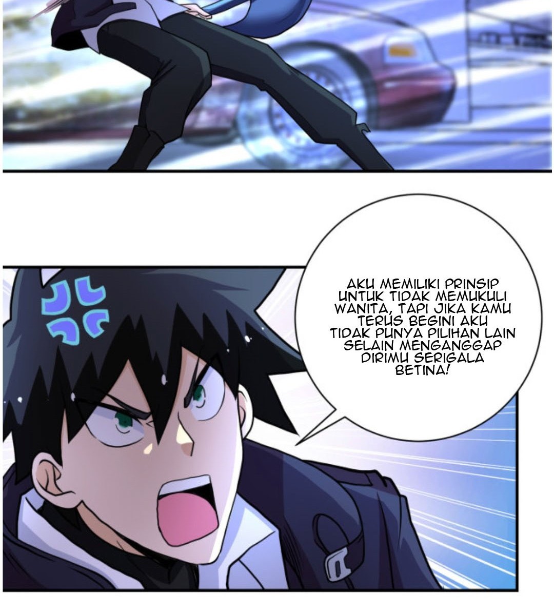 Super System Chapter 173 halaman 11
