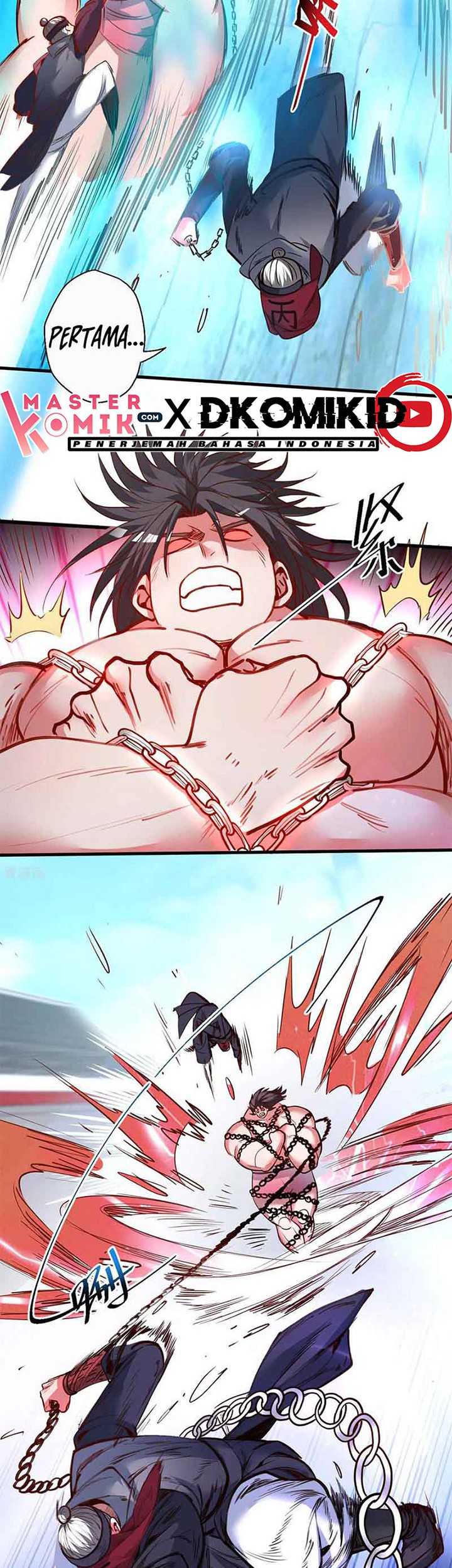 The Strongest Golden Kidney System Chapter 89 Gambar 7
