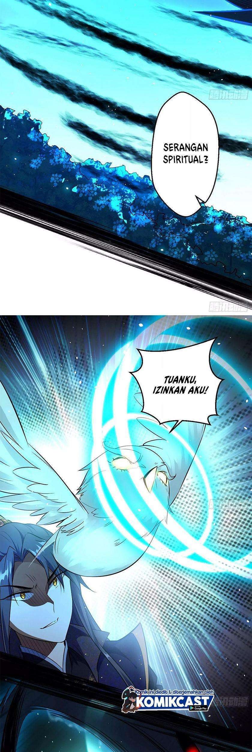 I’m An Evil God Chapter 91 halaman 16