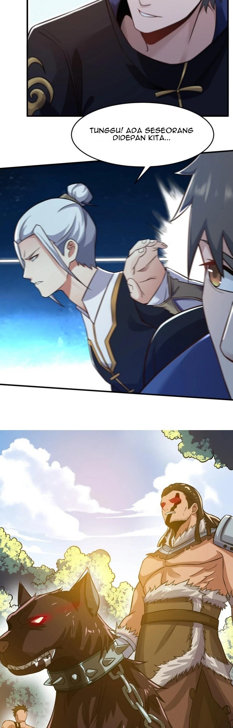 First Dragon Chapter 180 halaman 10