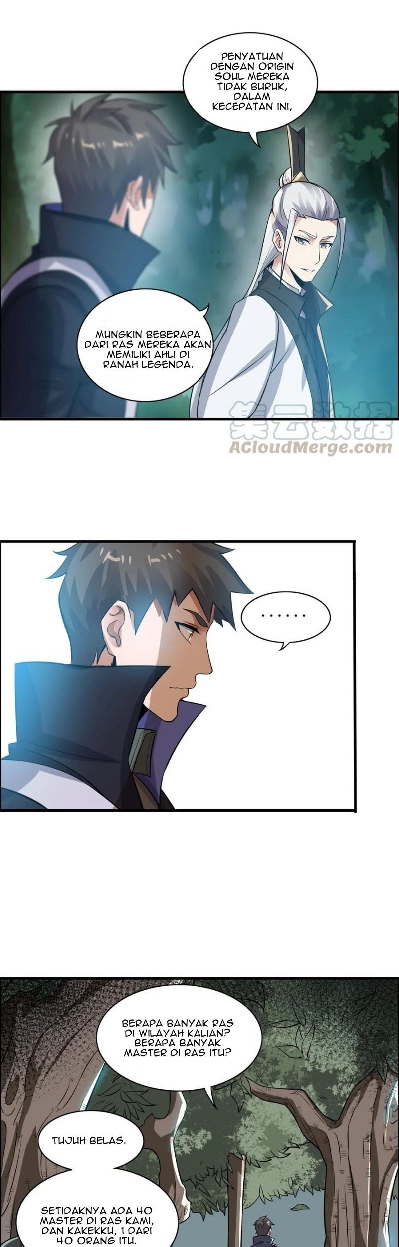 First Dragon Chapter 179 halaman 11