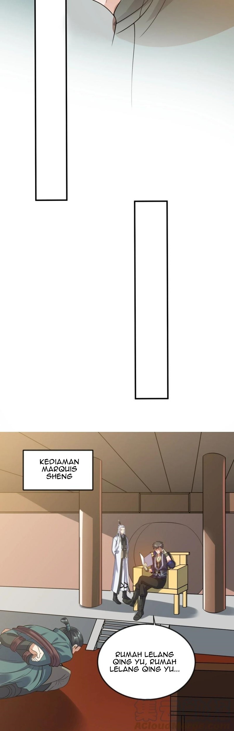 First Dragon Chapter 176 halaman 14