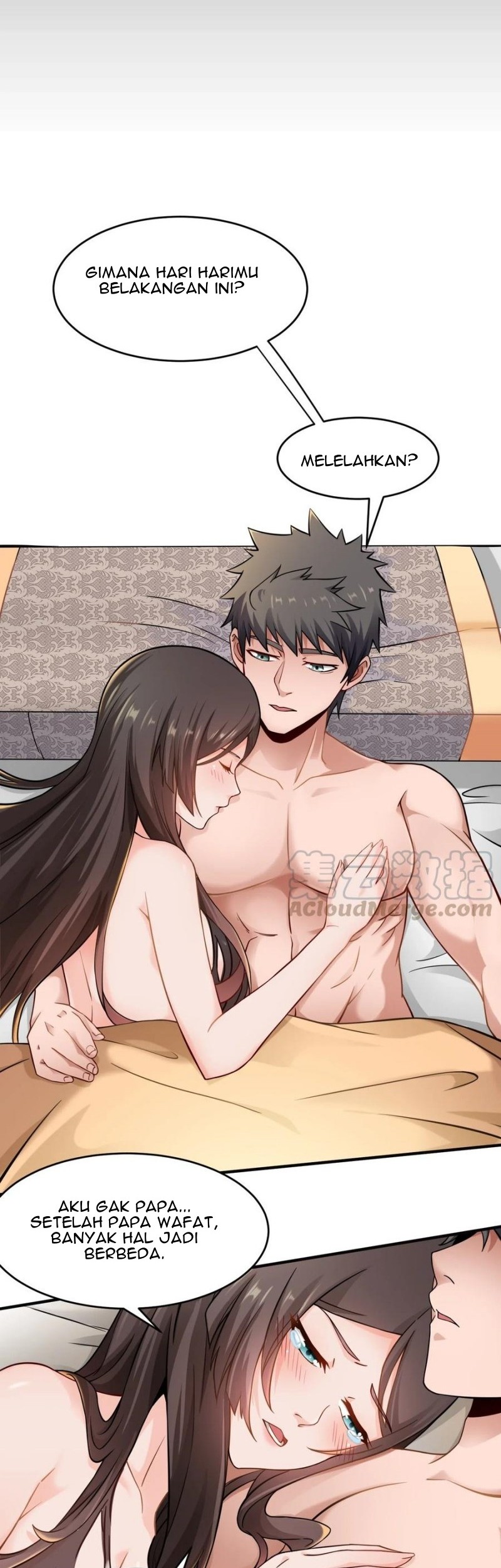 First Dragon Chapter 173 halaman 11