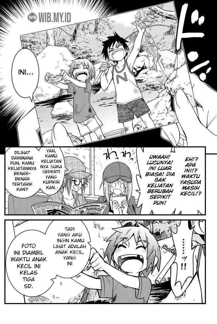 Kin no Kanojo Gin no Kanojo Chapter 29 Gambar 13