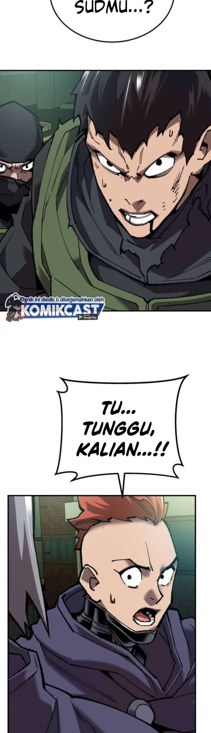 Limit Breaker Chapter 32.1 halaman 20