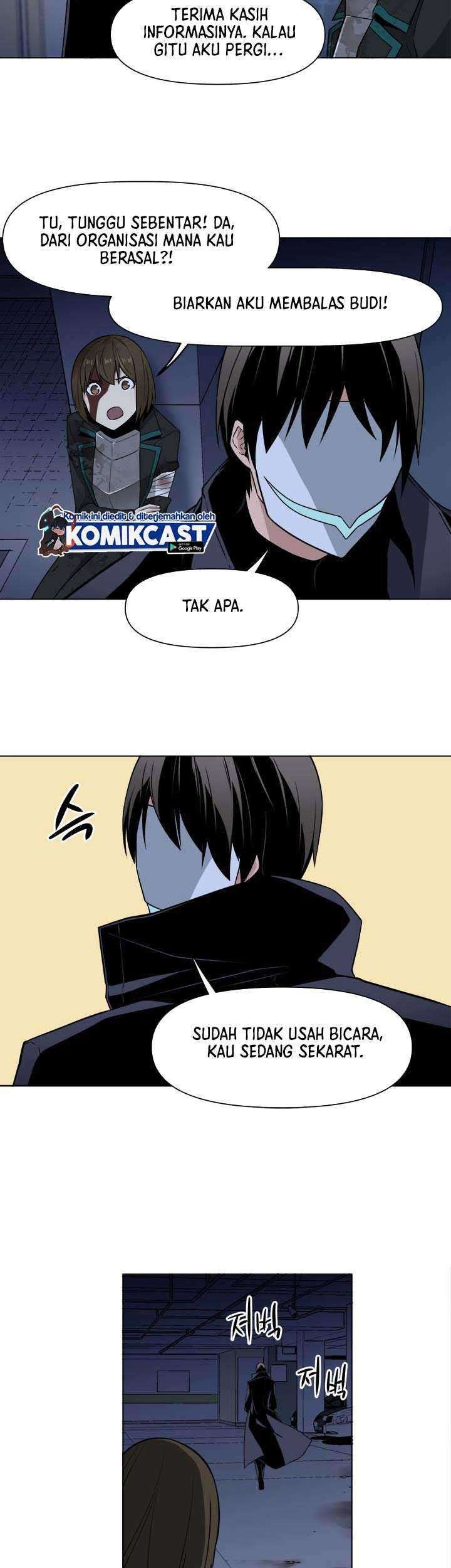 The Strongest Manager In History Chapter 35 halaman 12