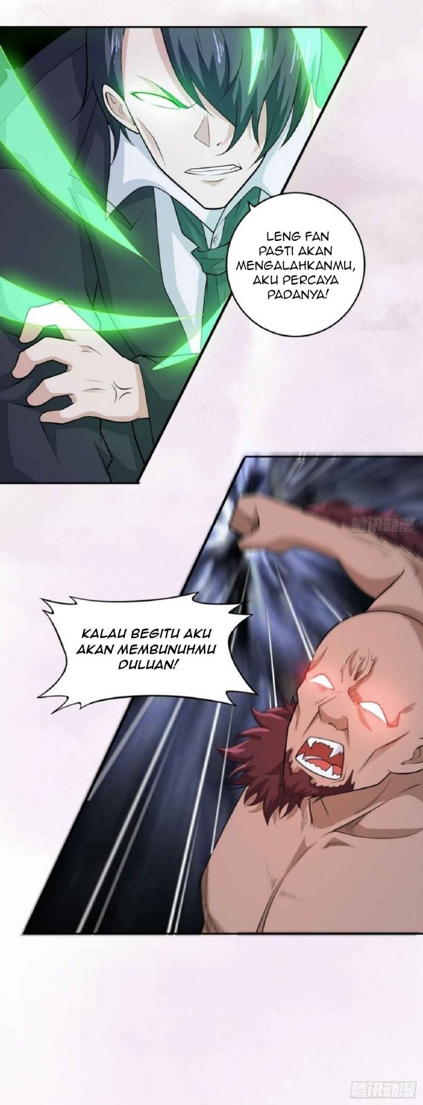 Cultivators In The City Chapter 101 Gambar 7