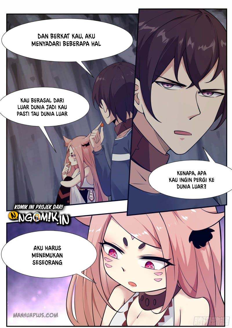 Zui Qiang Shen Wang Chapter 187 halaman 7